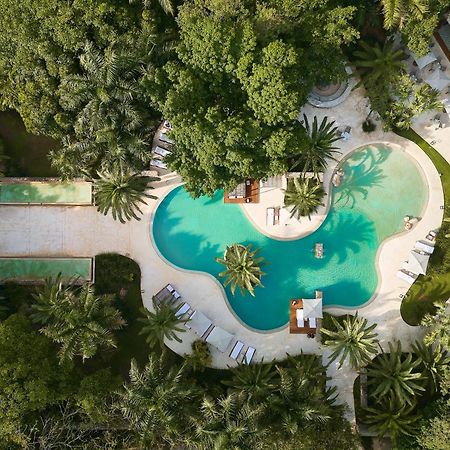 Chable Yucatan Hotel Chochola Bagian luar foto