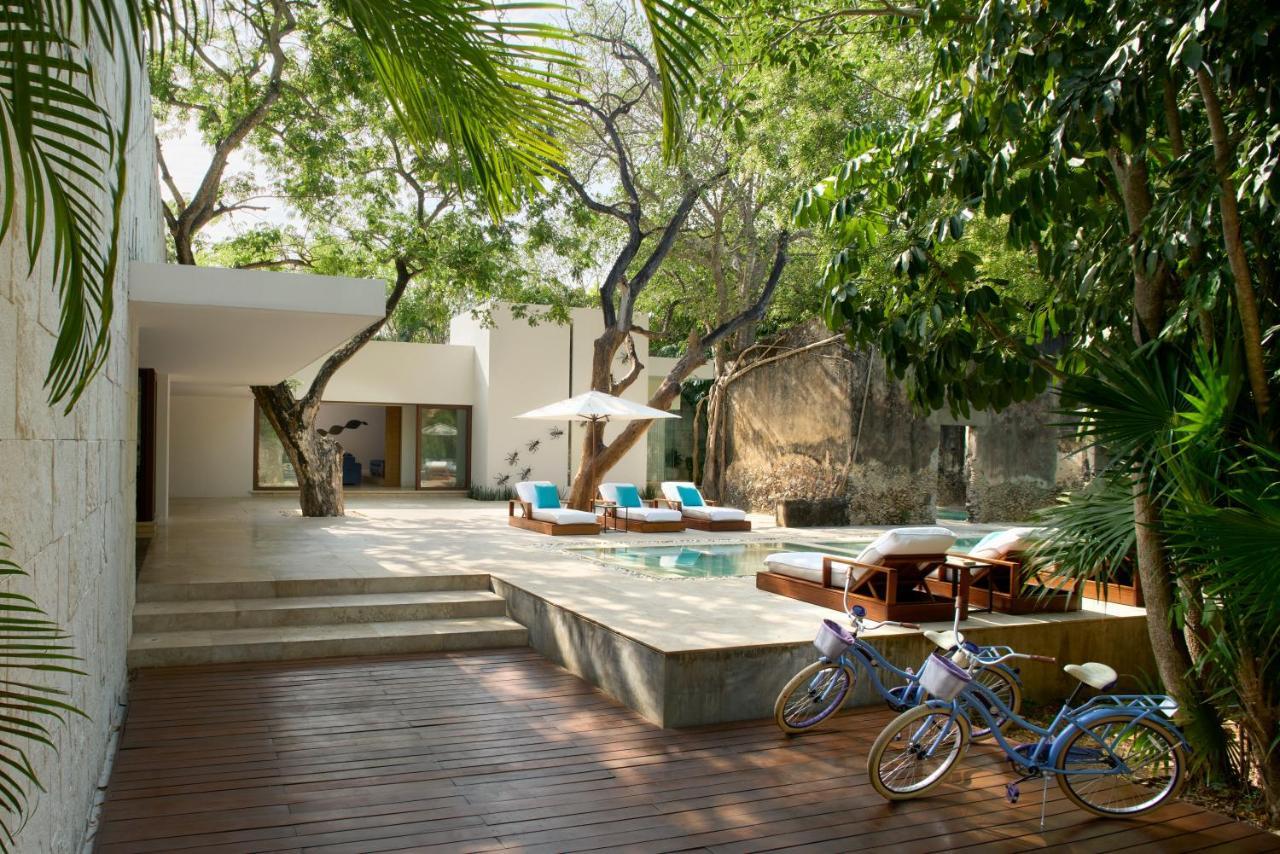 Chable Yucatan Hotel Chochola Bagian luar foto