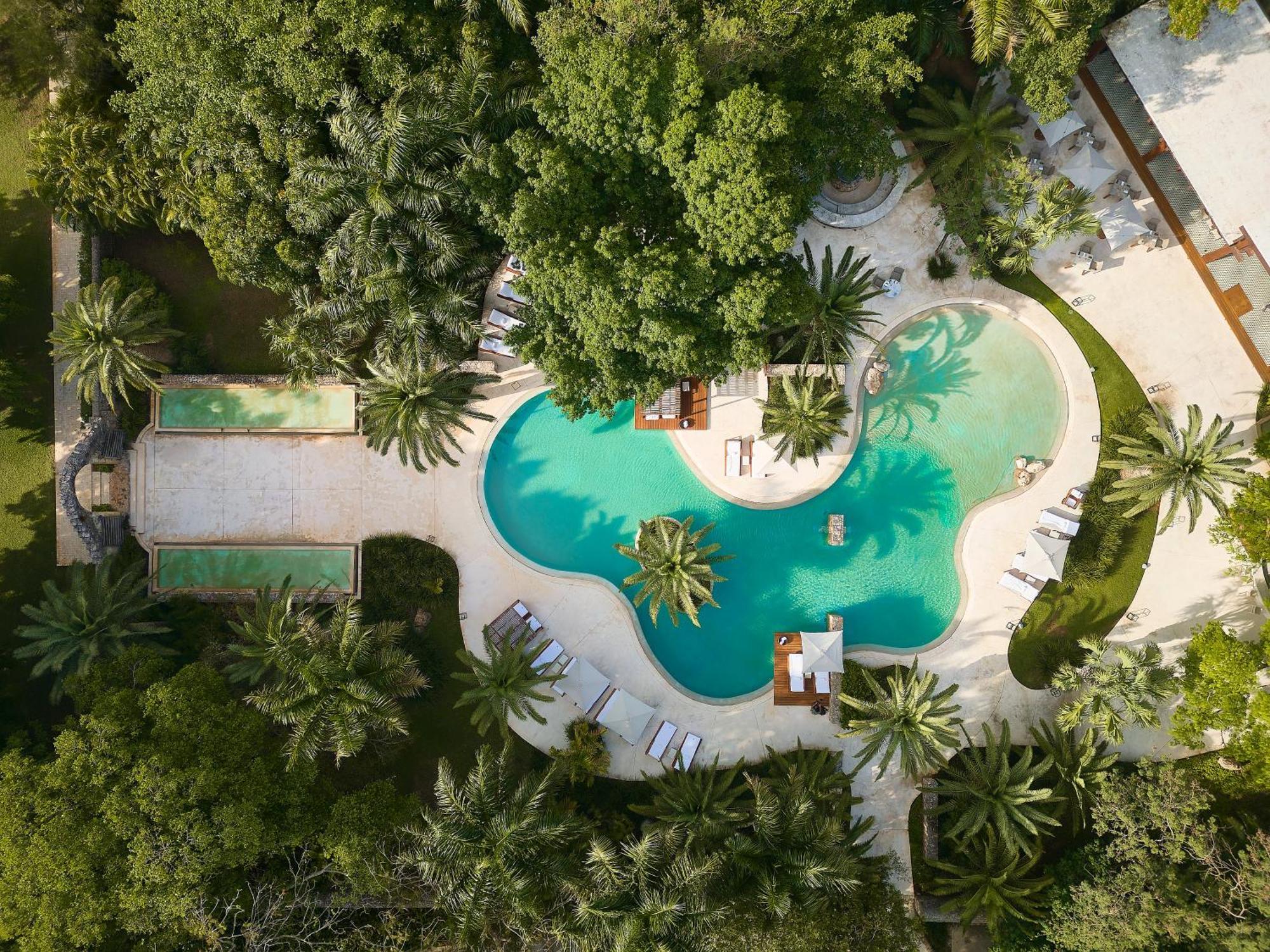 Chable Yucatan Hotel Chochola Bagian luar foto