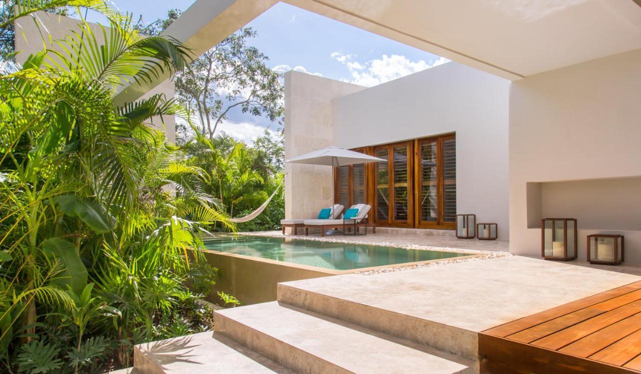 Chable Yucatan Hotel Chochola Bagian luar foto