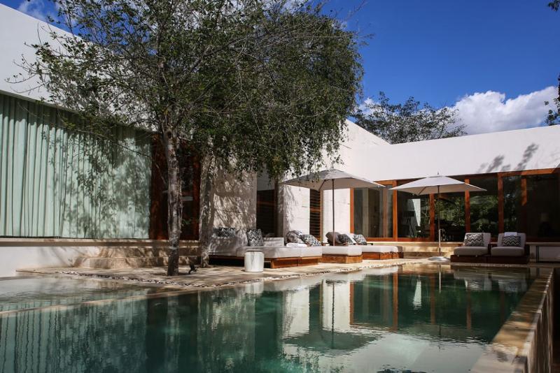 Chable Yucatan Hotel Chochola Bagian luar foto