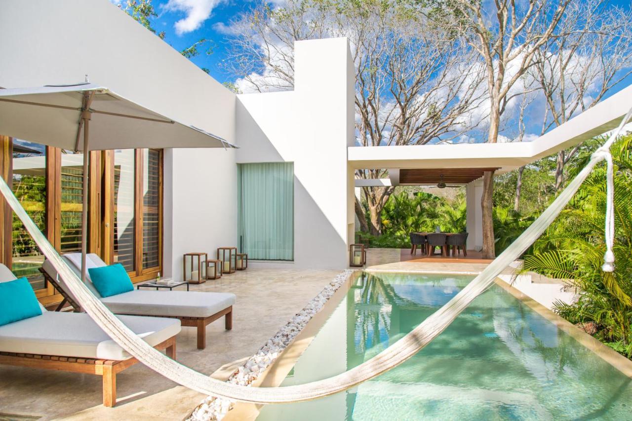 Chable Yucatan Hotel Chochola Bagian luar foto
