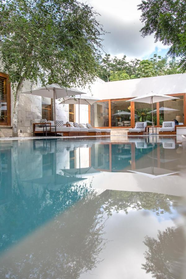 Chable Yucatan Hotel Chochola Bagian luar foto
